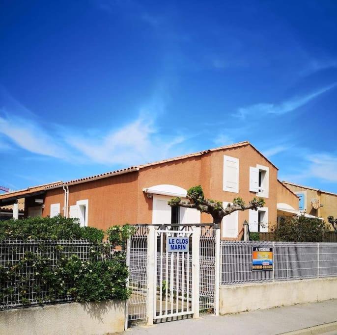 Maison 100M De La Plage Avec Parking Securise Plus Fibre Optique Internet วัลราส์-ปลาจ ภายนอก รูปภาพ