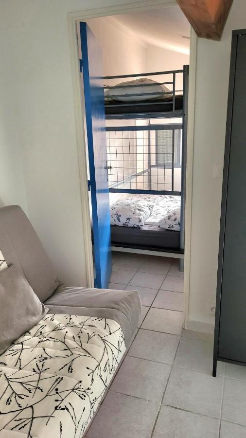 Maison 100M De La Plage Avec Parking Securise Plus Fibre Optique Internet วัลราส์-ปลาจ ภายนอก รูปภาพ