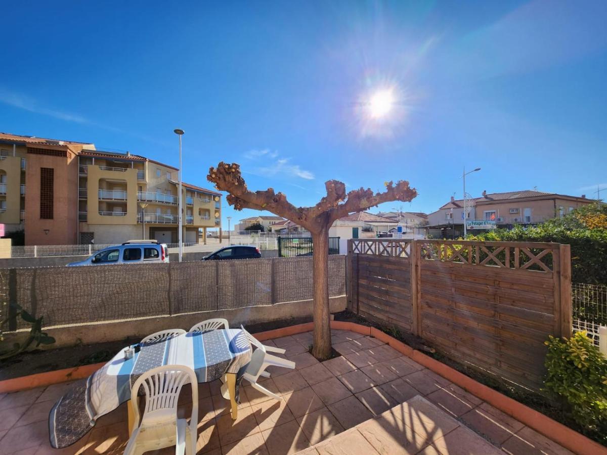 Maison 100M De La Plage Avec Parking Securise Plus Fibre Optique Internet วัลราส์-ปลาจ ภายนอก รูปภาพ