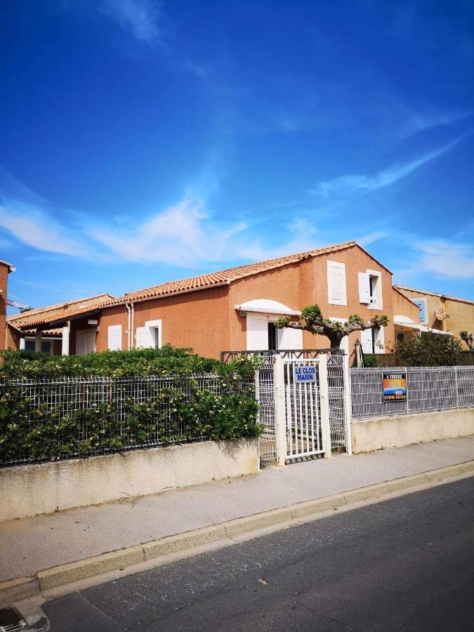 Maison 100M De La Plage Avec Parking Securise Plus Fibre Optique Internet วัลราส์-ปลาจ ภายนอก รูปภาพ