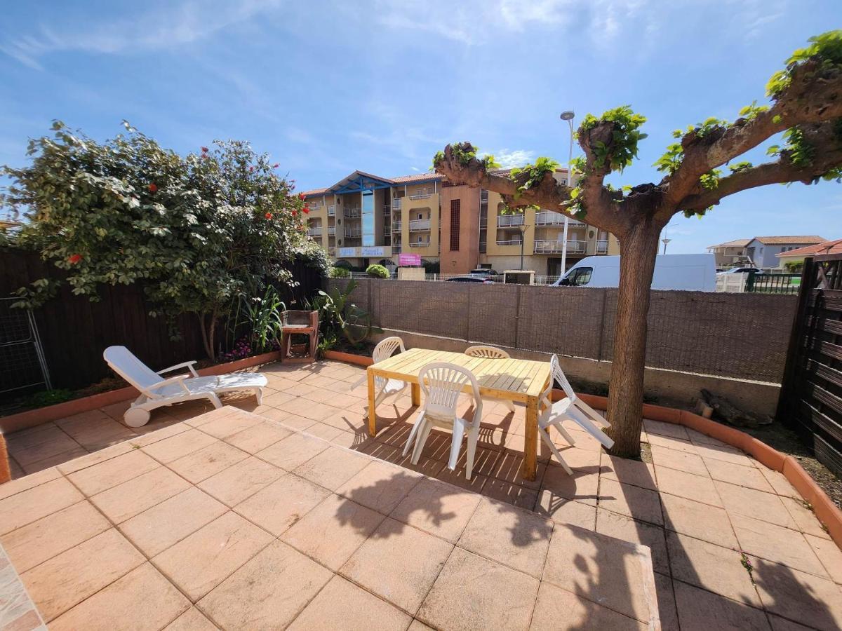 Maison 100M De La Plage Avec Parking Securise Plus Fibre Optique Internet วัลราส์-ปลาจ ภายนอก รูปภาพ