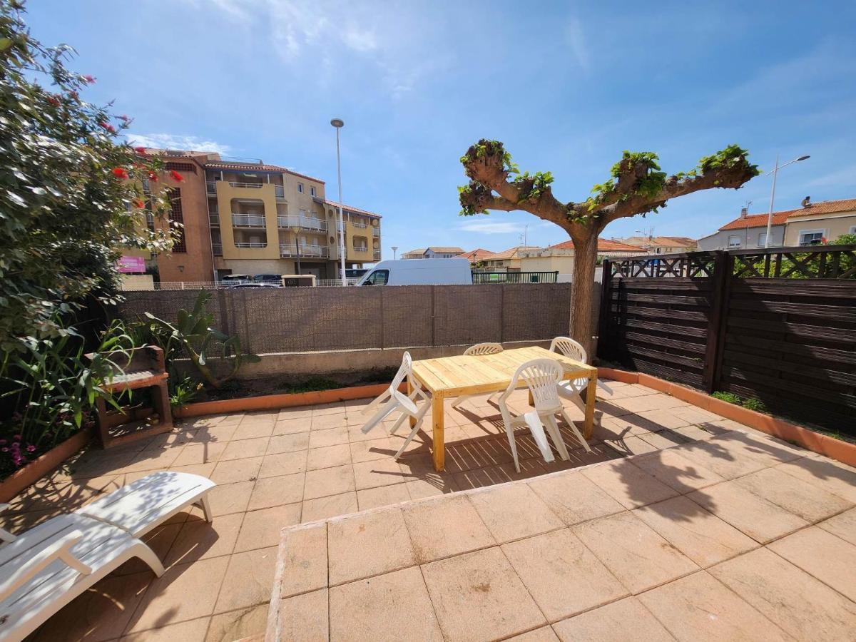 Maison 100M De La Plage Avec Parking Securise Plus Fibre Optique Internet วัลราส์-ปลาจ ภายนอก รูปภาพ