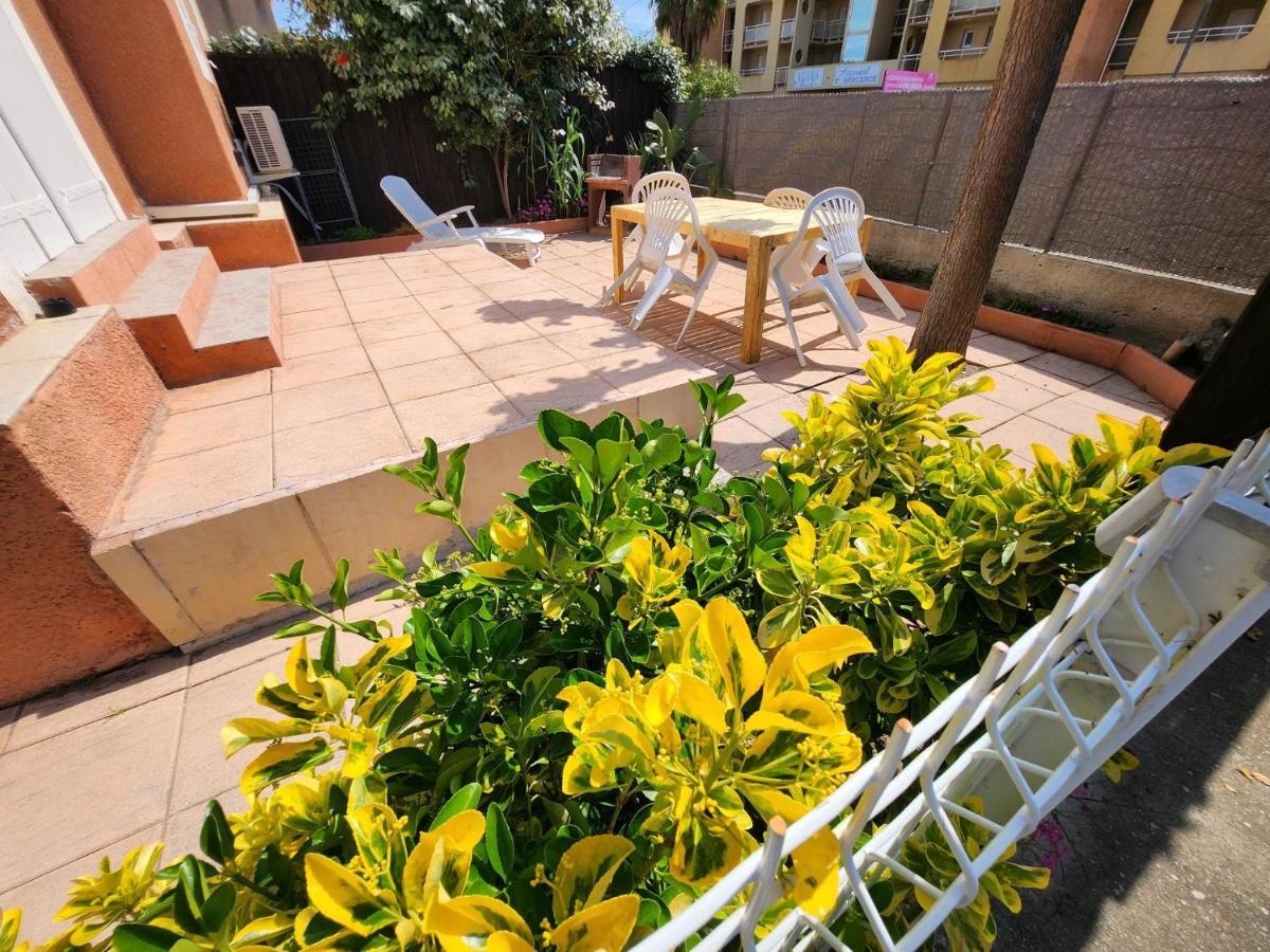 Maison 100M De La Plage Avec Parking Securise Plus Fibre Optique Internet วัลราส์-ปลาจ ภายนอก รูปภาพ