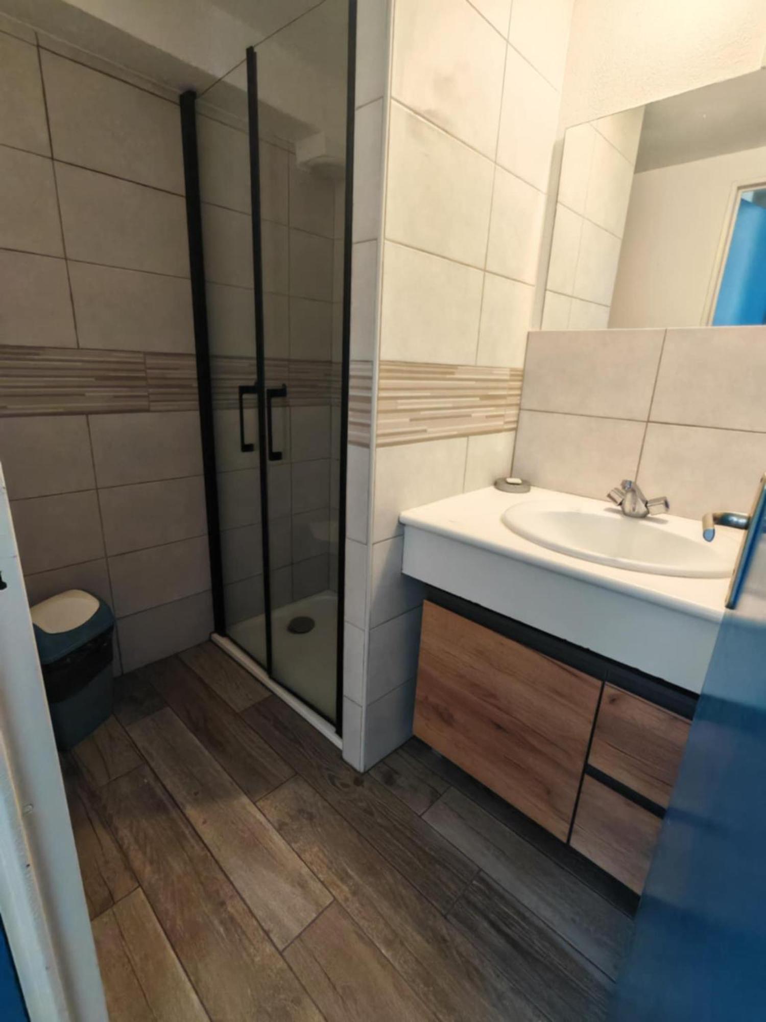 Maison 100M De La Plage Avec Parking Securise Plus Fibre Optique Internet วัลราส์-ปลาจ ภายนอก รูปภาพ