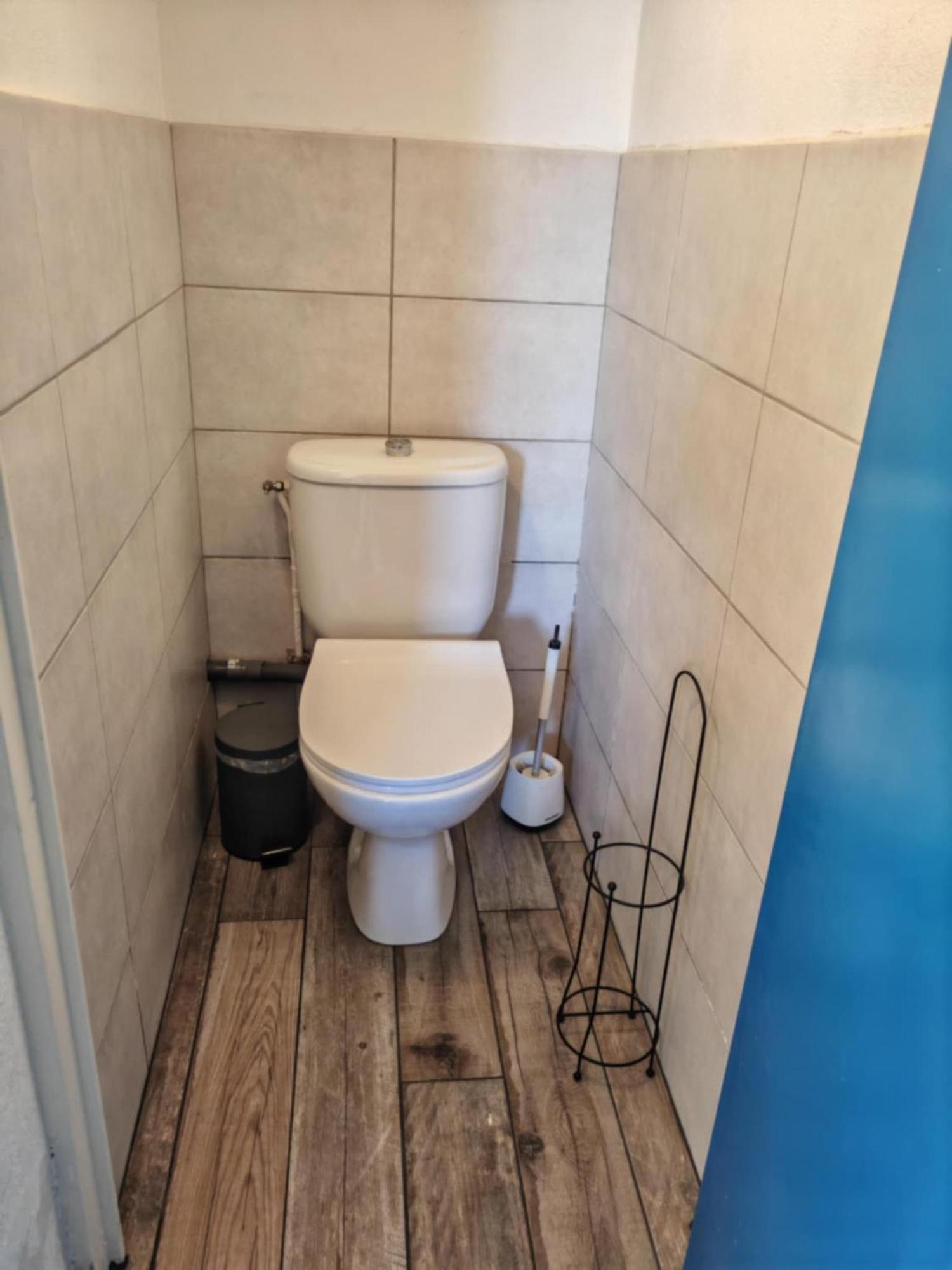 Maison 100M De La Plage Avec Parking Securise Plus Fibre Optique Internet วัลราส์-ปลาจ ภายนอก รูปภาพ
