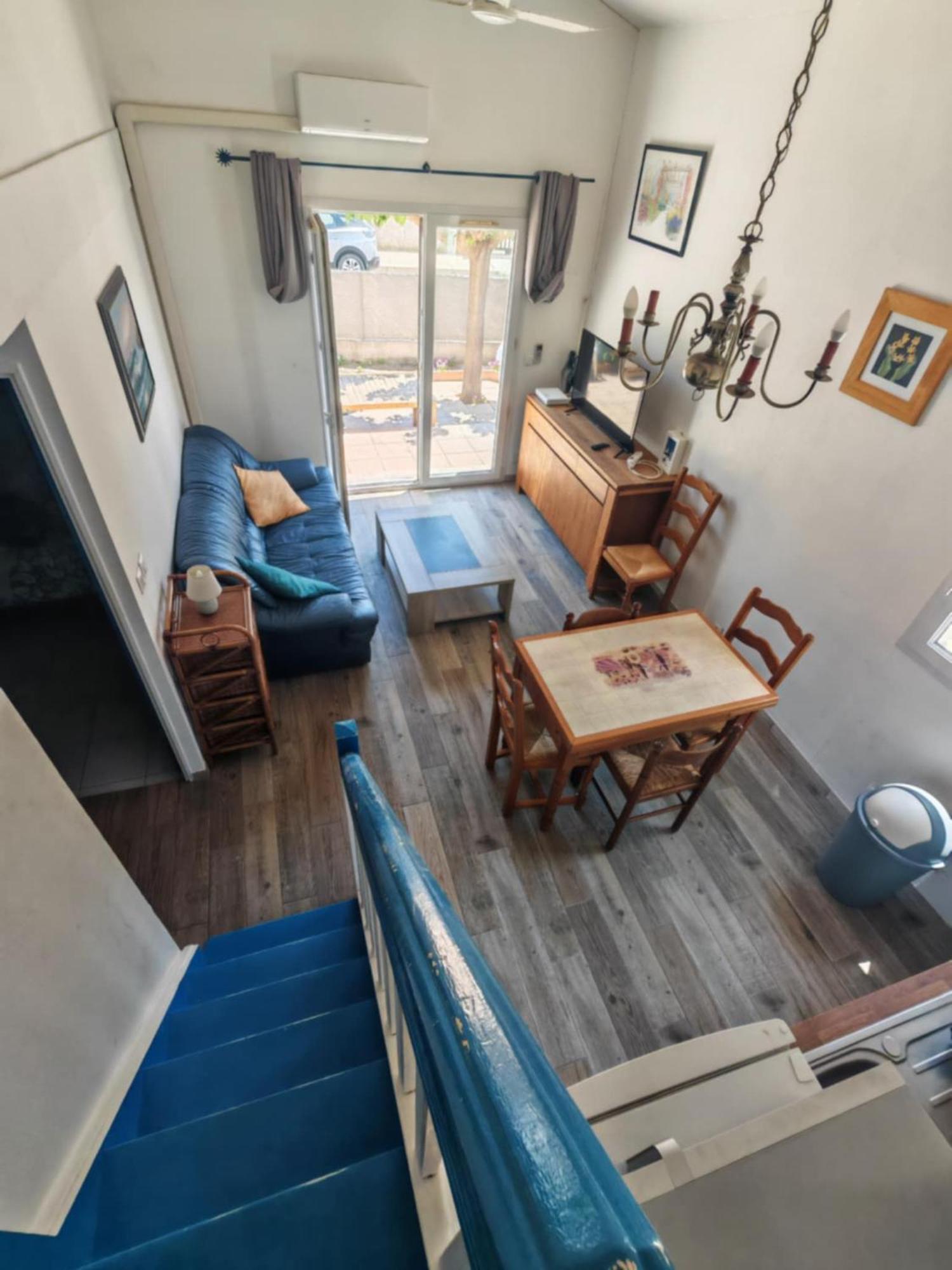 Maison 100M De La Plage Avec Parking Securise Plus Fibre Optique Internet วัลราส์-ปลาจ ภายนอก รูปภาพ